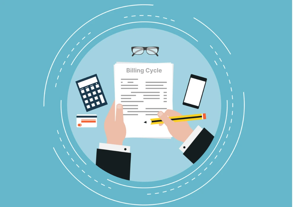 Double Cycle Billing Example