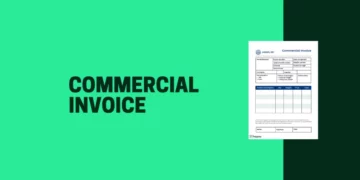 commercial invoice - guide