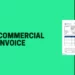 commercial invoice - guide