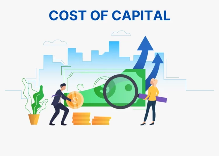 cost of capital