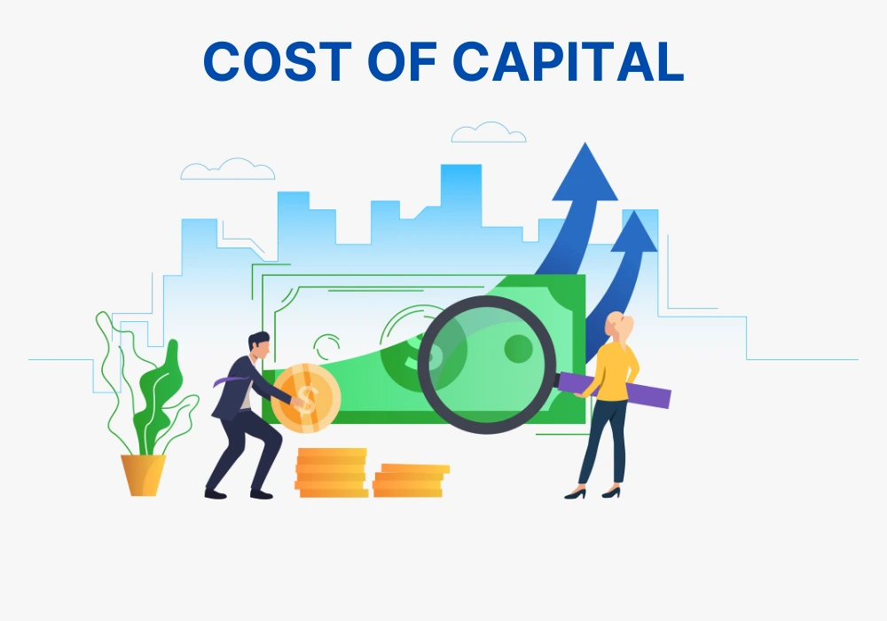 Cost of Capital: What is it, Types, Formula & How to calculate it?