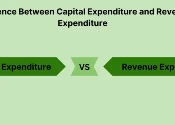 difference between capital expenditure and revenue expenditure