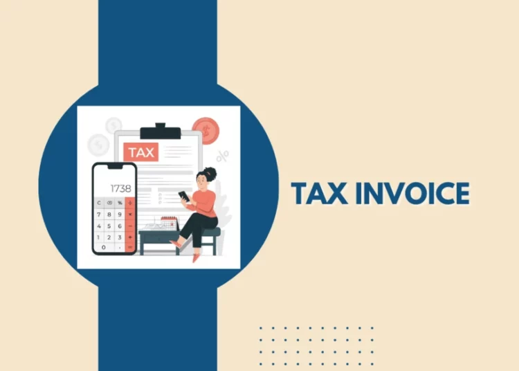 what is tax invoice - ultimate guide