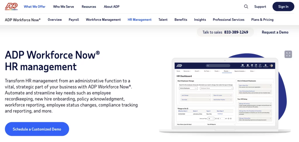 10 Best Human Resources HR Software In India For 2023 10 Best Human Resources HR Software In India For 2023