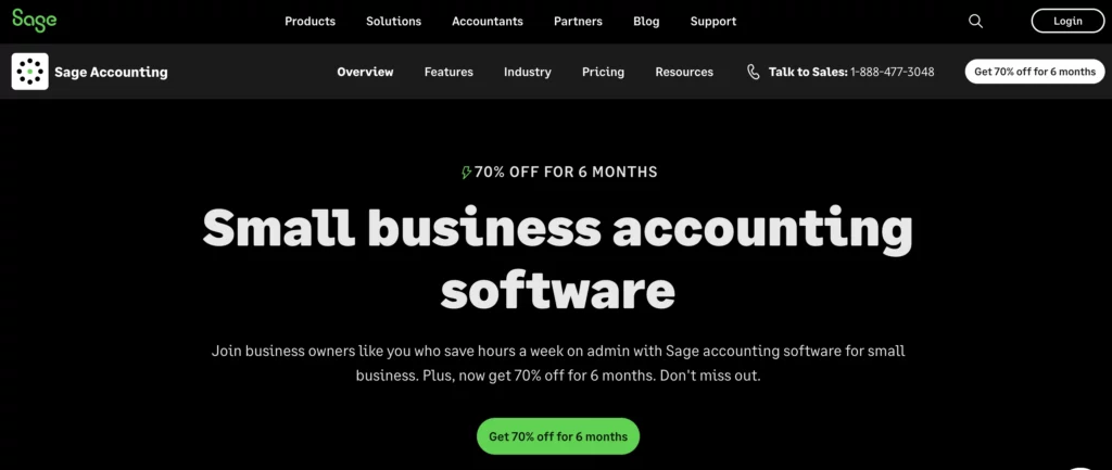 best free accounting software sage intacct