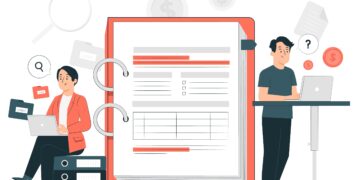 comparative balance sheet