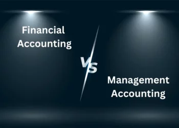 difference between financial accounting and management accounting