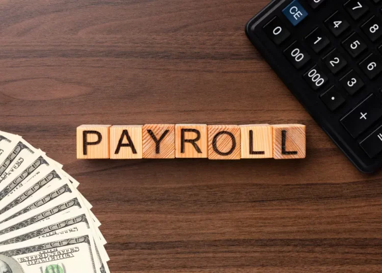payroll expense