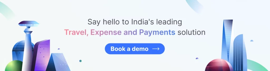 say hello to indias leading travel expense and payment solutions