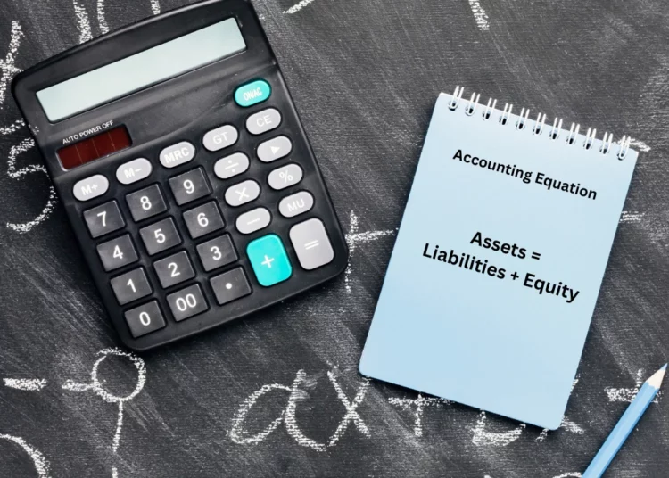 accounting equation