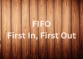 fifo first in first out