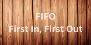 fifo first in first out