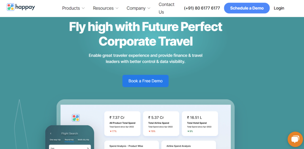 fly high with future perfect corporate  travel
