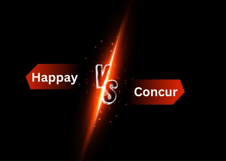 happay vs cocur