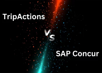 tripactions vs sap concur