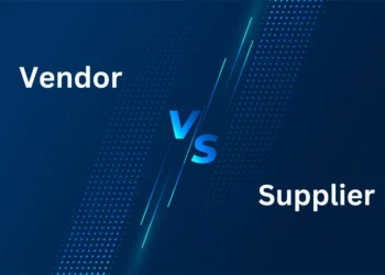vendor vs supplier