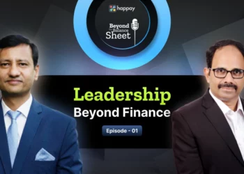 Beyond the Balance Sheet: Gaurav Jain’s CFO to CEO Success Story