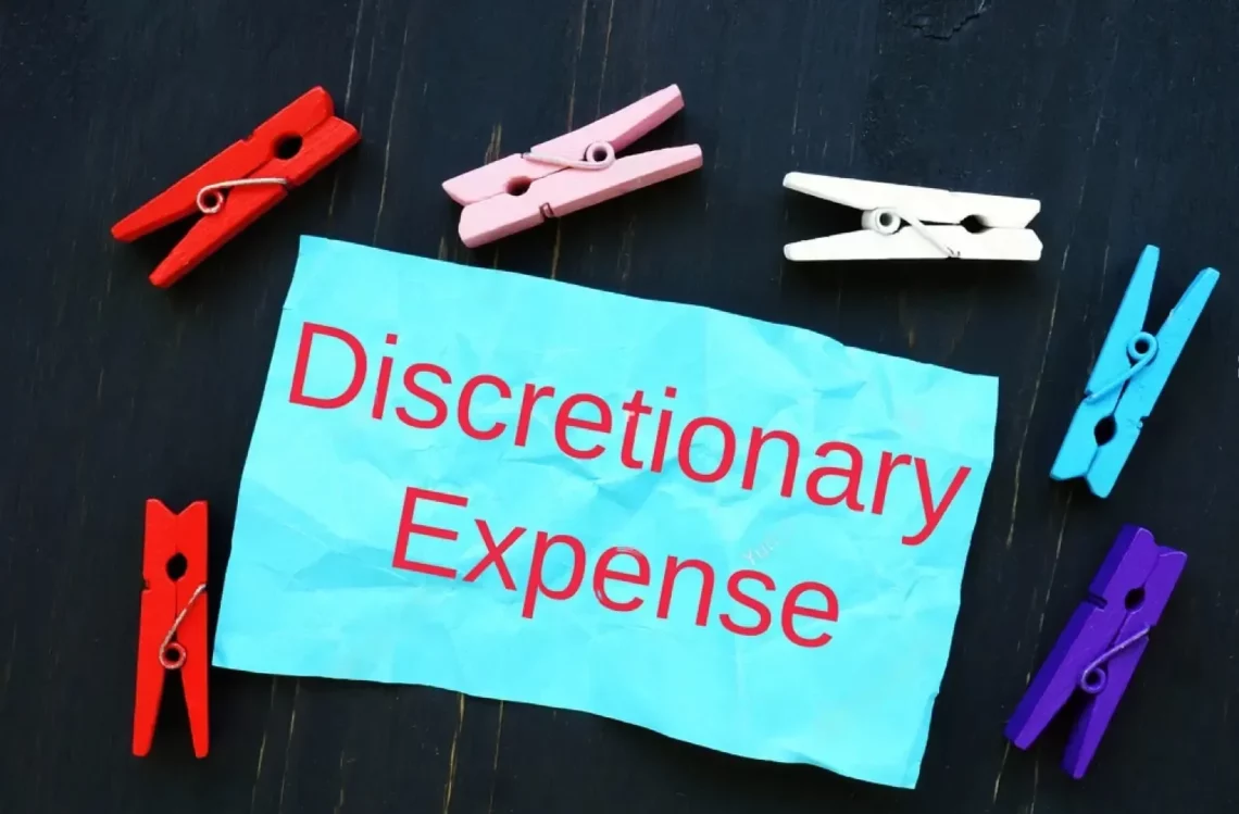 discretionary-expense