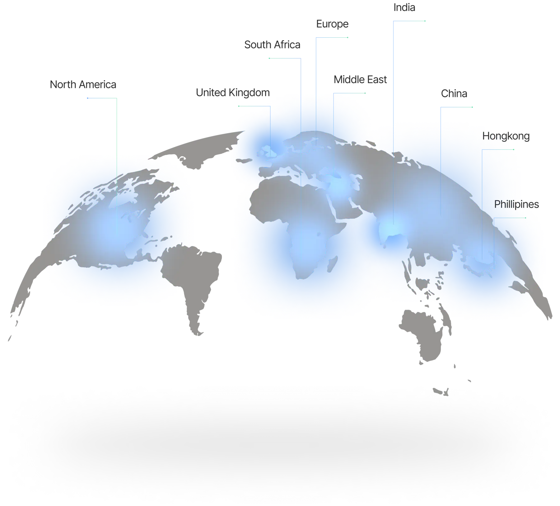 customer base map